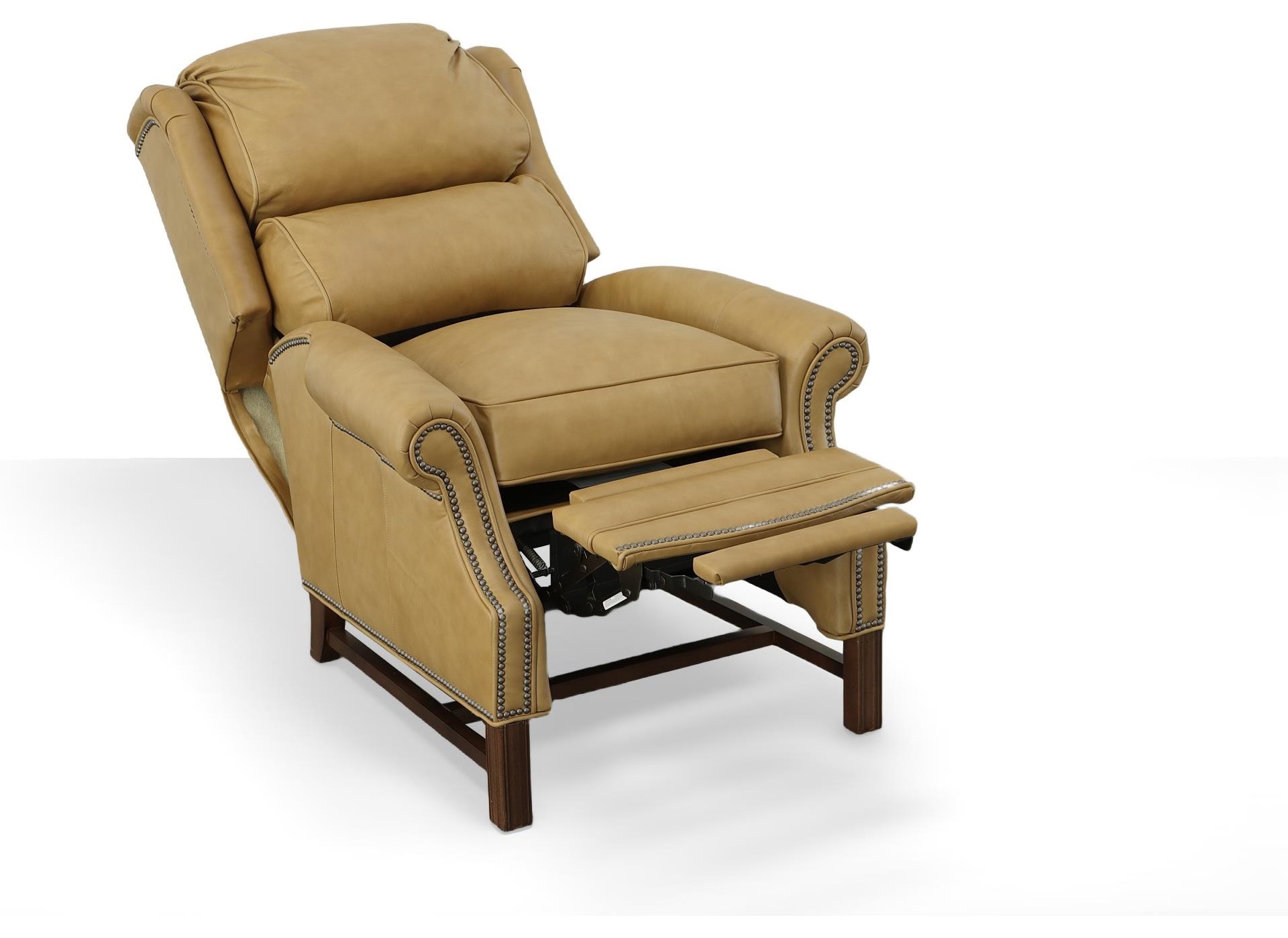 Bradington Young Alta 410498000783 Traditional HiLeg Recliner